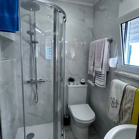 Casa Praia-mar 아파트 코스타 다 카파리카